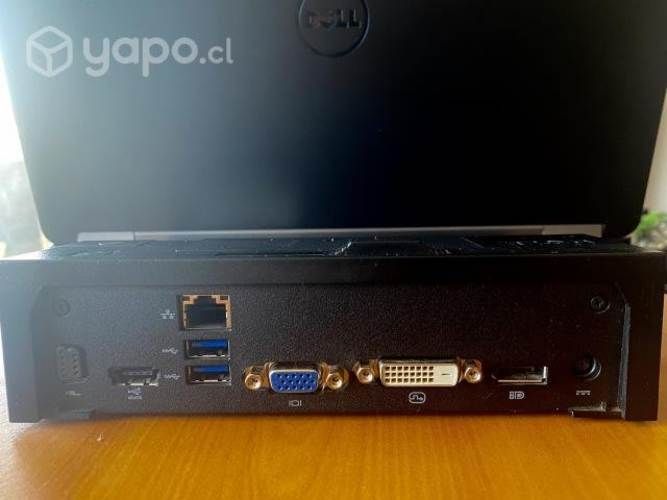 Notebook Dell E5470, Procesador Intel Core i5