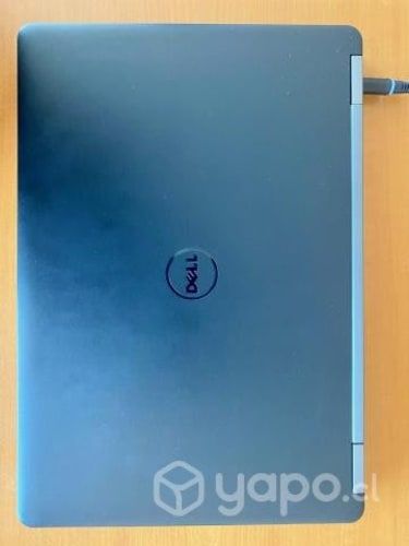 Notebook Dell E5470, Procesador Intel Core i5