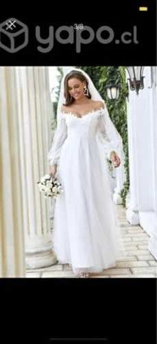 Vestido novia