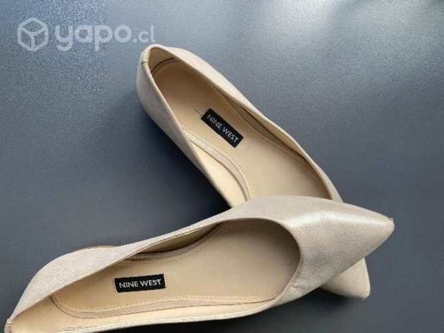 Calzado ballerina o chinitas