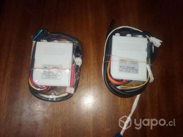 Modulo encendido calefont