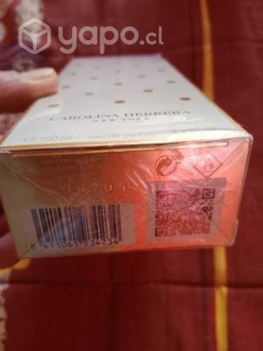 CAROLINA HERRERA 100 ml , Eau de Parfum