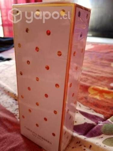 CAROLINA HERRERA 100 ml , Eau de Parfum