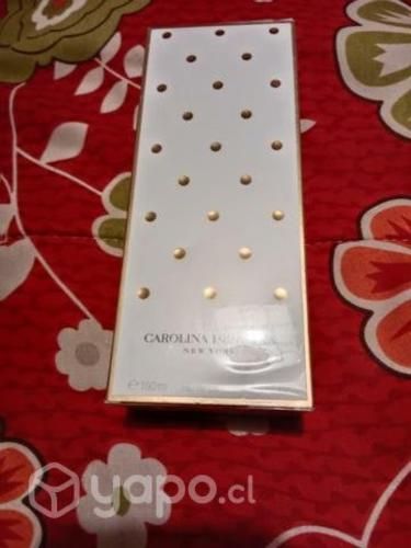 CAROLINA HERRERA 100 ml , Eau de Parfum
