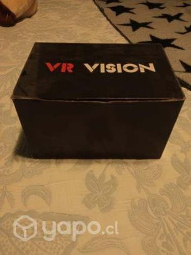 VR Vision (Lentes de realidad virtual)