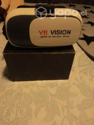 VR Vision (Lentes de realidad virtual)