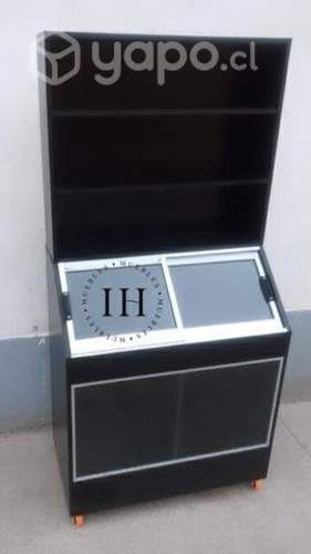 Mueble para pan exclusivo