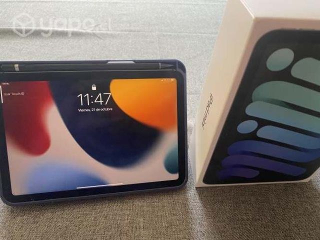 Ipad Mini 6ta gen