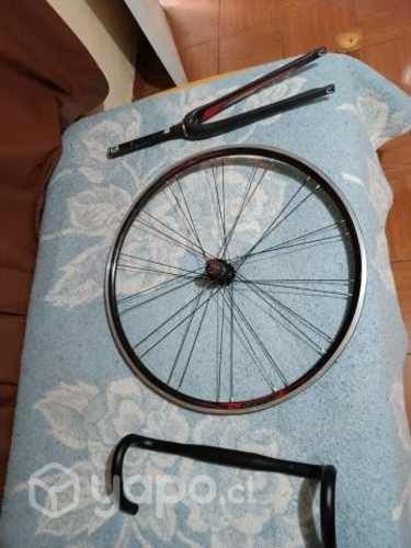 Partes de rutera Mérida