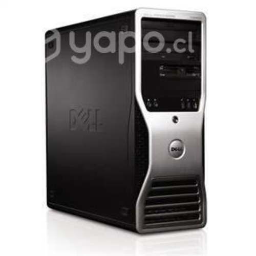 Computador workstation dell precision t3500