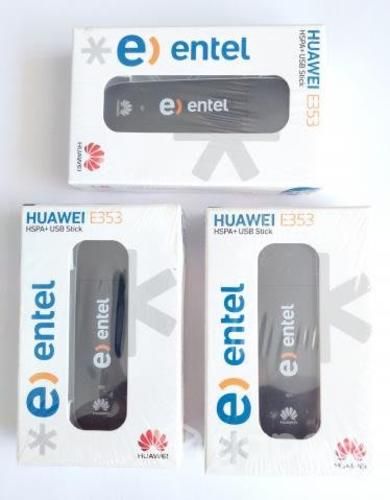 Banda Ancha Móvil (BAM). Huawei (HSPA+USB Stick)