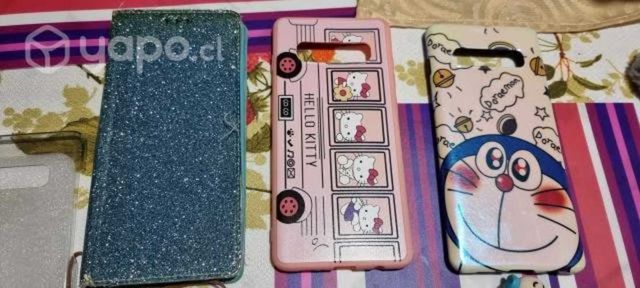 Carcasa para celular Samsung S10 ultra