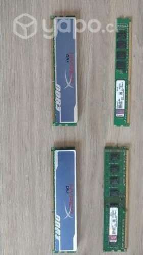 Memoria Ram 16gb 1666MHZ