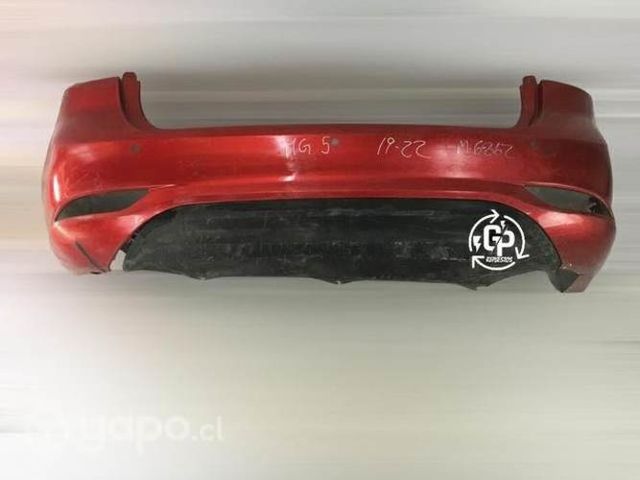 Parachoque trasero mg5 19-22
