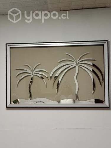 Cuadro de espejo
