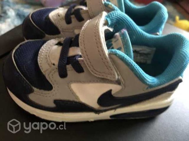 Zapatilla Air Max 24 niño