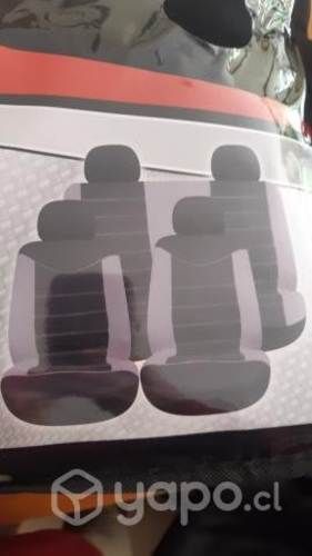 Protector de asientos para vehiculos nuevos