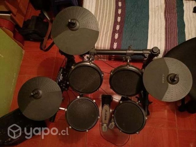Bateria Electrica, Alesis Turbo Drum Module