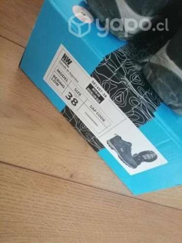 Botines de seguridad