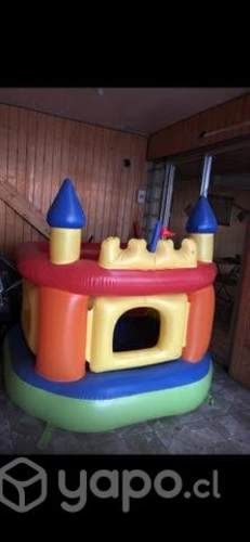 Juego inflable