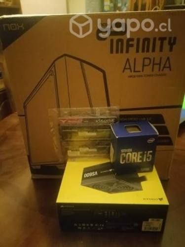 Accesorios para PC gamer