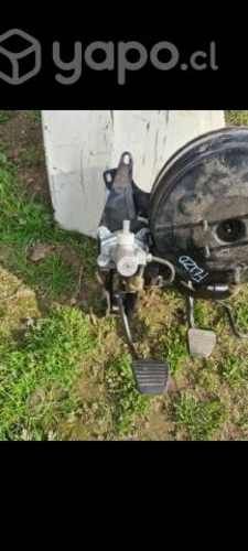 Bomba de embrague fuso