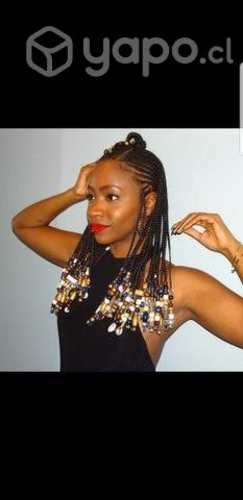 Trenzas dreadlocks pedicure y manicure