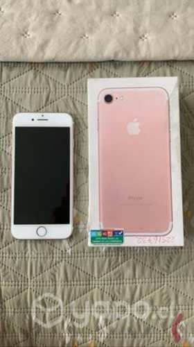 Iphone 7 rose golf 32gb