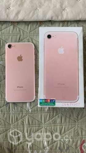 Iphone 7 rose golf 32gb