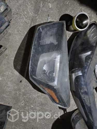 Optico ssangyong action 2014 lh