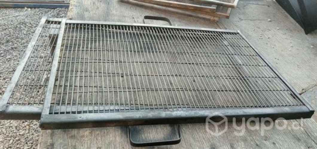 Gran oportunidad de asados 6 parrillas listas !!