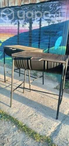 Gran oportunidad de asados 6 parrillas listas !!