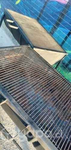 Gran oportunidad de asados 6 parrillas listas !!