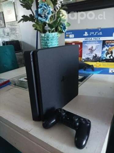 Play station 4 edición limitada