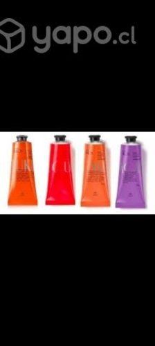 Cremas de mano Natura