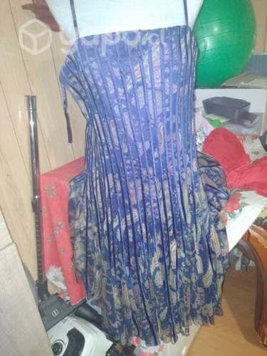 Vestido de fiesta talla XL