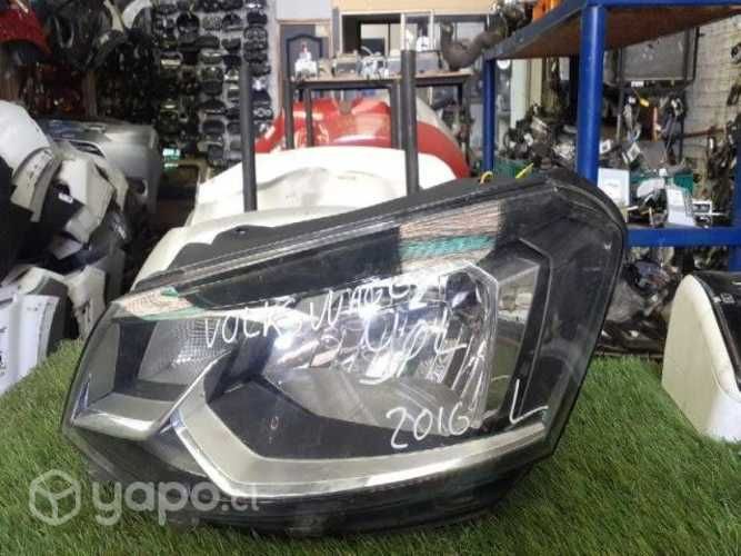 Optico izquierdo volkswagen gol 2016
