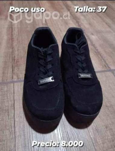 Ropa y zapatos por no uso