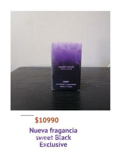 Productos de ésika Cyzone y LBel