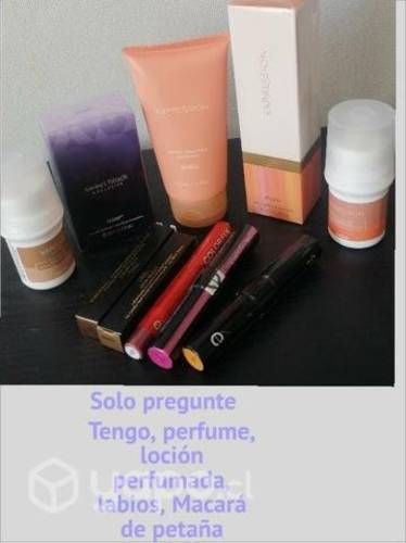 Productos de ésika Cyzone y LBel