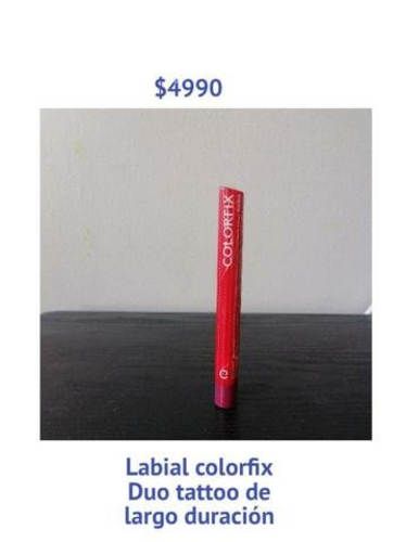 Productos de ésika Cyzone y LBel