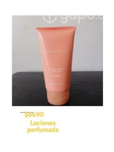 Productos de ésika Cyzone y LBel