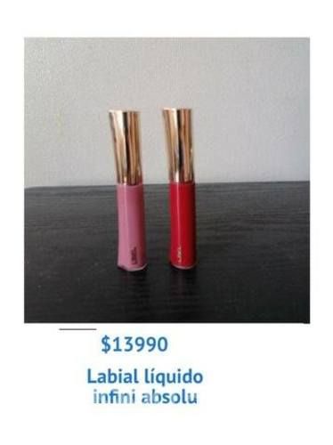 Productos de ésika Cyzone y LBel