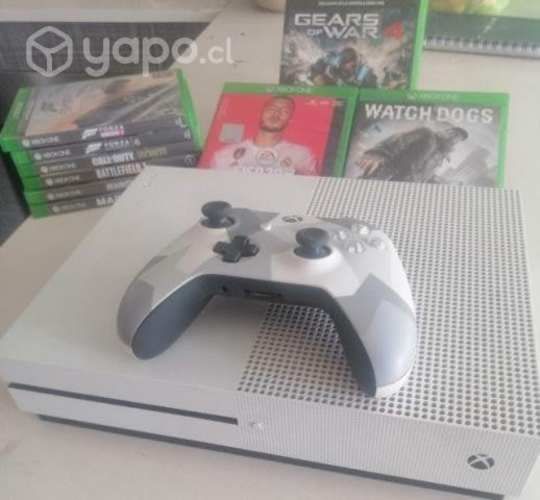 Xbox One Serie S