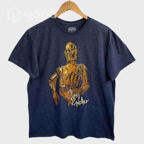 Polera Star Wars C-3PO