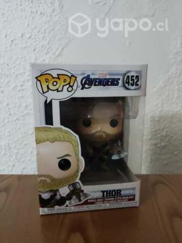 FUNKO POP!  Thor END GAME