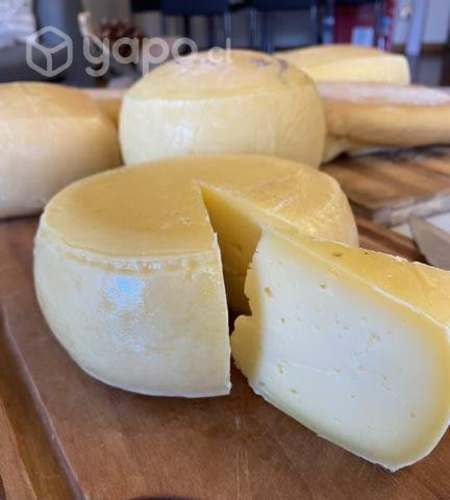 Quesos artesanales sureños