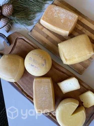 Quesos artesanales sureños