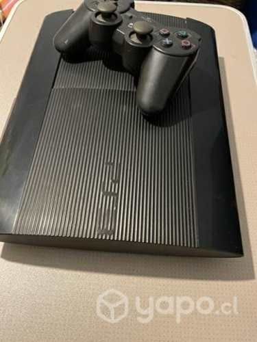 PlayStation 3 500 gb