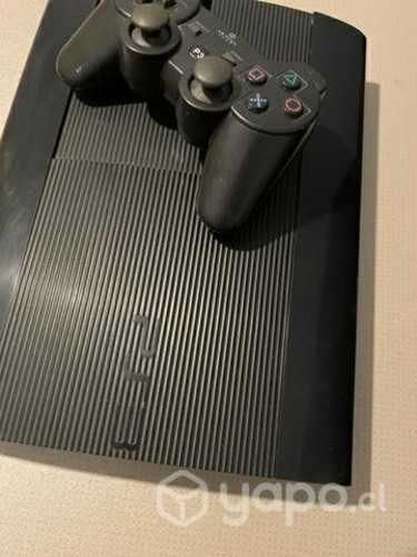 PlayStation 3 500 gb
